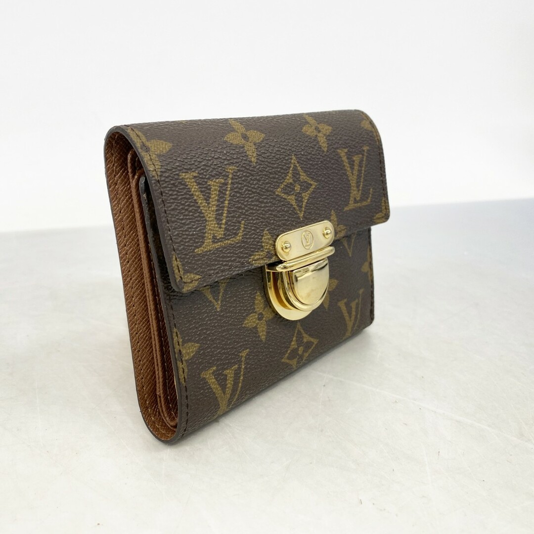 LOUIS VUITTON - 【5db1730】ルイヴィトン 三つ折り財布 LOUIS VUITTON - 【5db1730】ルイヴィトン 三つ折り財布