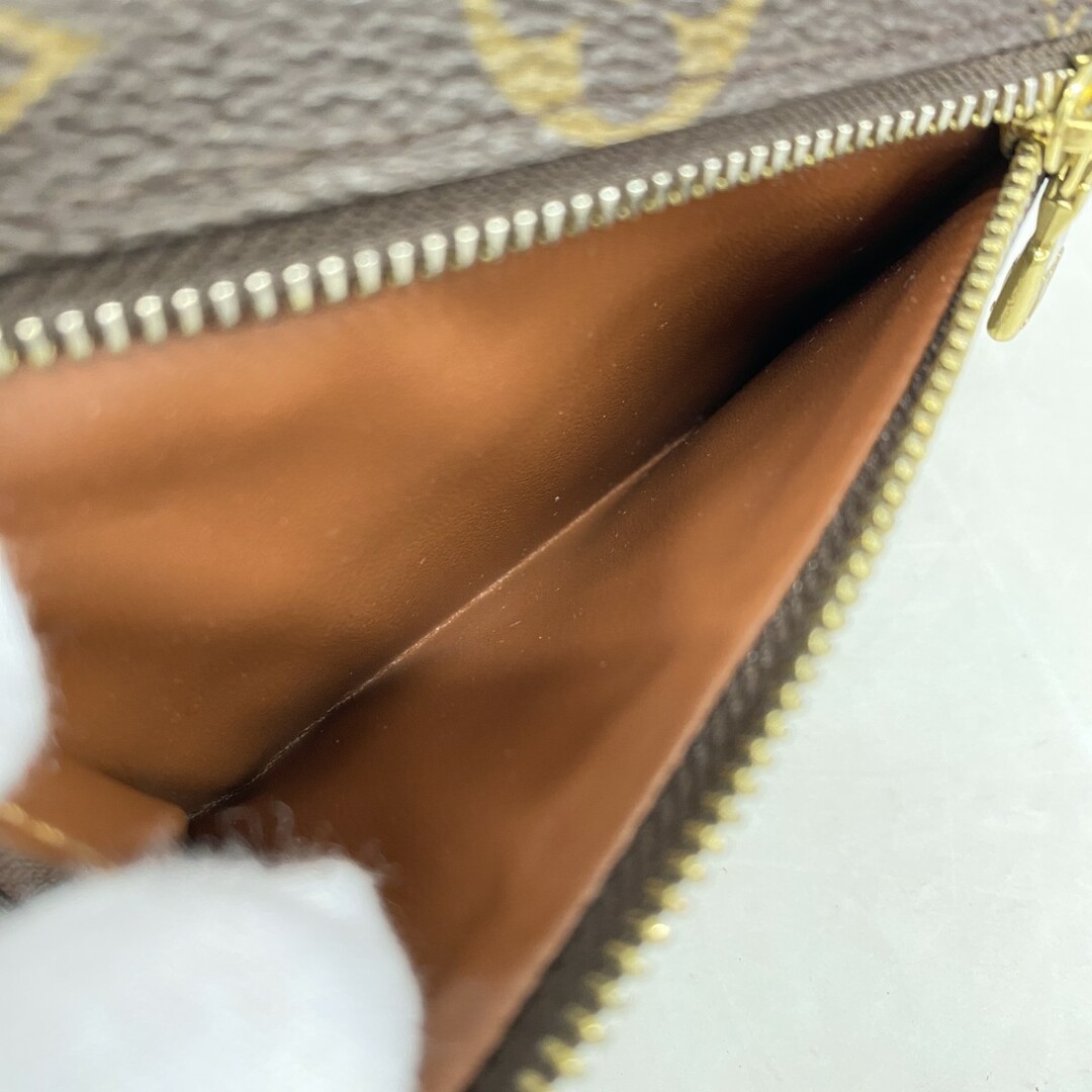 LOUIS VUITTON - 【5db1730】ルイヴィトン 三つ折り財布 LOUIS VUITTON - 【5db1730】ルイヴィトン 三つ折り財布