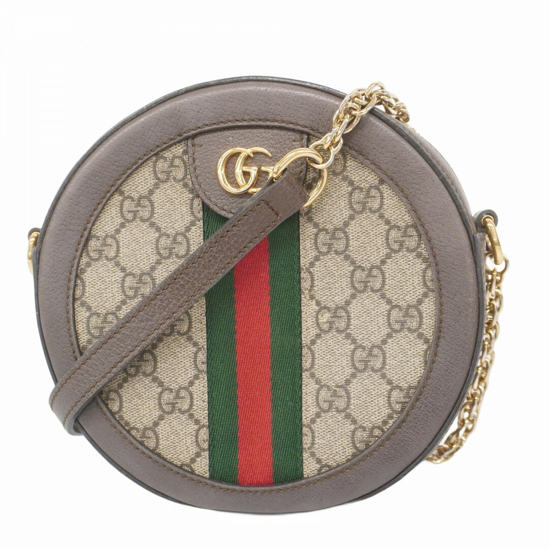 GUCCI - 【5db1751】グッチ ショルダーバッグ GGキャンバス GUCCI - 【5db1751】グッチ ショルダーバッグ GGキャンバス