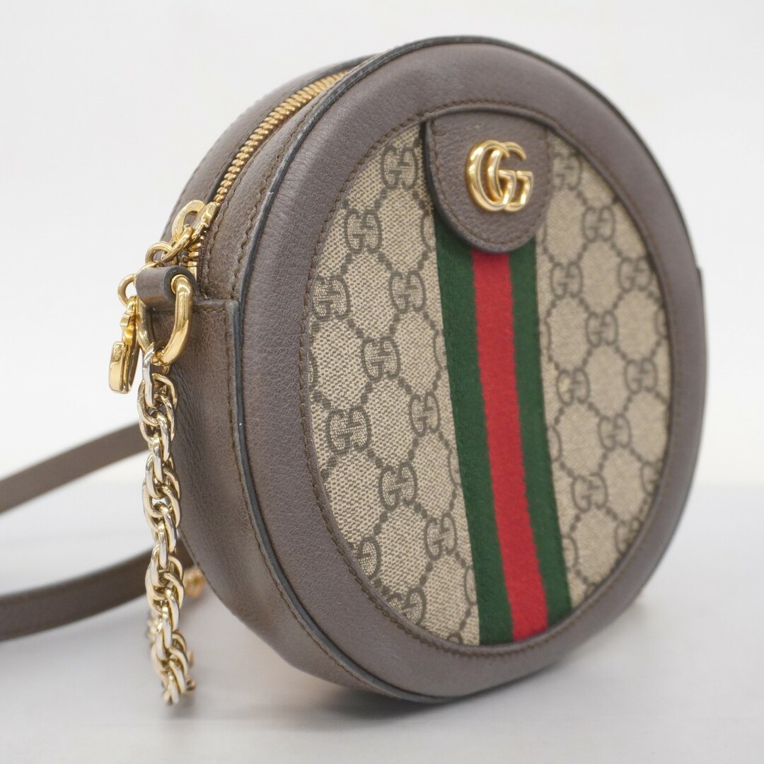 GUCCI - 【5db1751】グッチ ショルダーバッグ GGキャンバス GUCCI - 【5db1751】グッチ ショルダーバッグ GGキャンバス