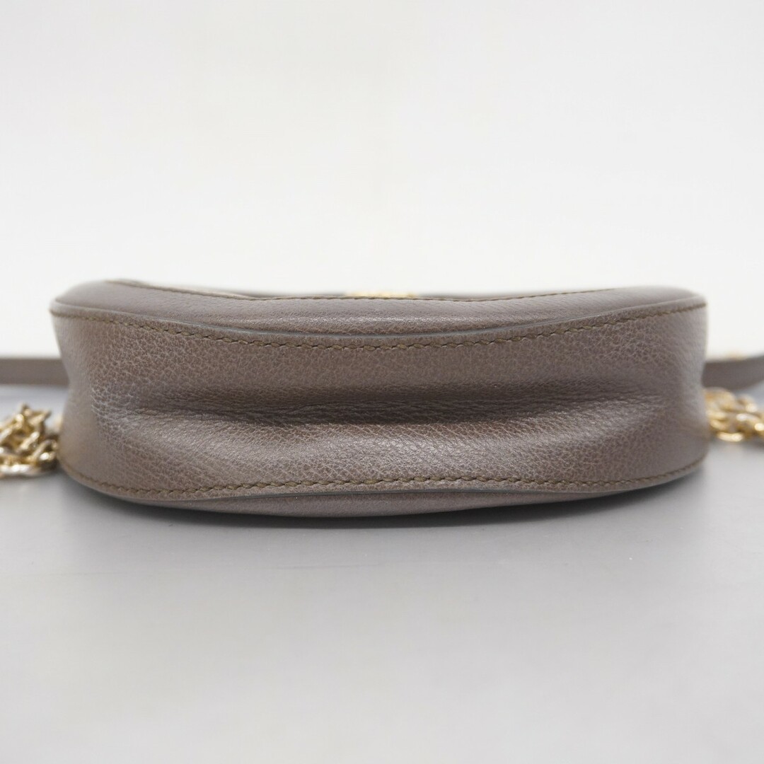 GUCCI - 【5db1751】グッチ ショルダーバッグ GGキャンバス GUCCI - 【5db1751】グッチ ショルダーバッグ GGキャンバス