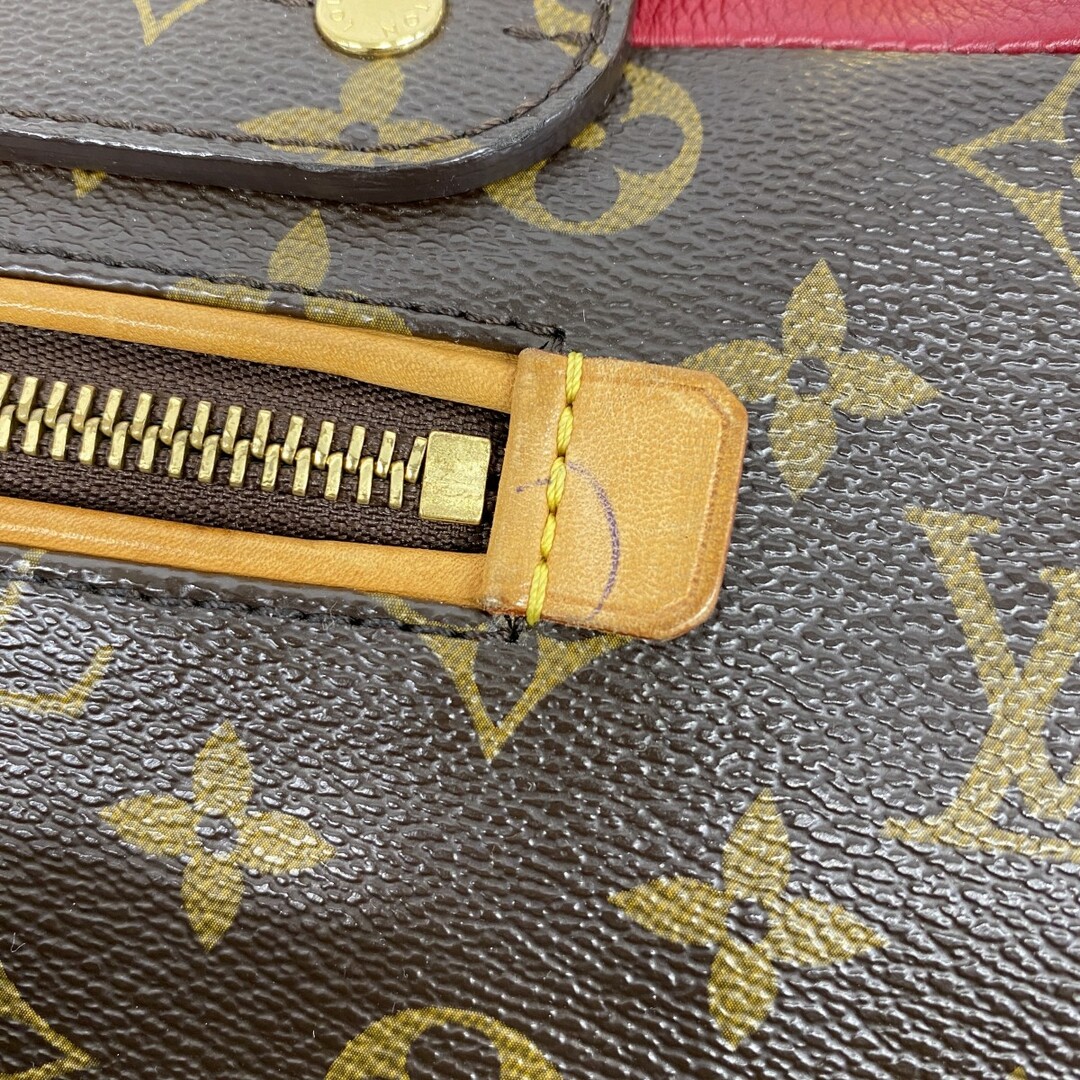 LOUIS VUITTON - 【5db1736】ルイヴィトン トートバッグ LOUIS VUITTON - 【5db1736】ルイヴィトン トートバッグ