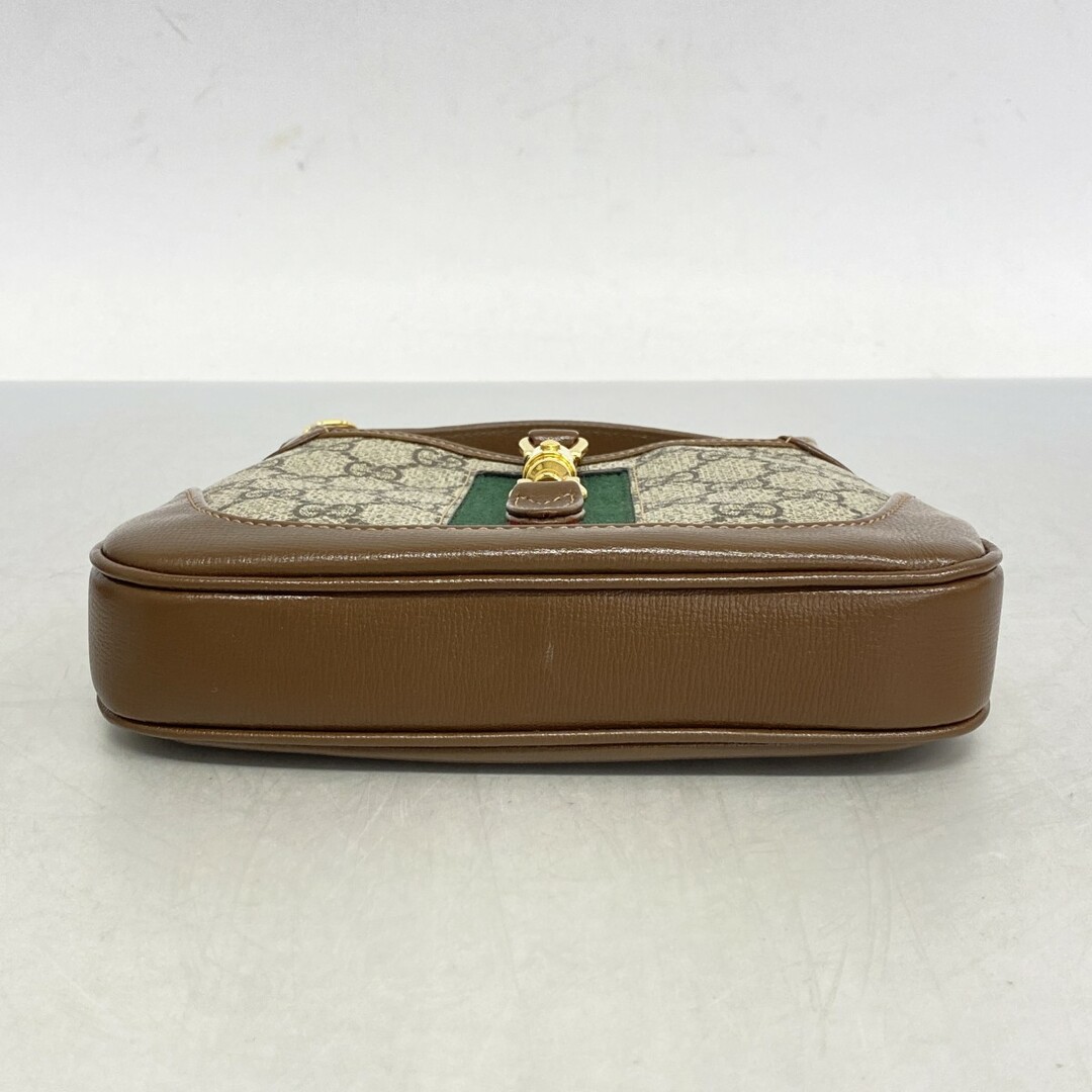 GUCCI - 【5db1770】グッチ ハンドバッグ GGキャンバス/シェリー GUCCI - 【5db1770】グッチ ハンドバッグ GGキャンバス/シェリー
