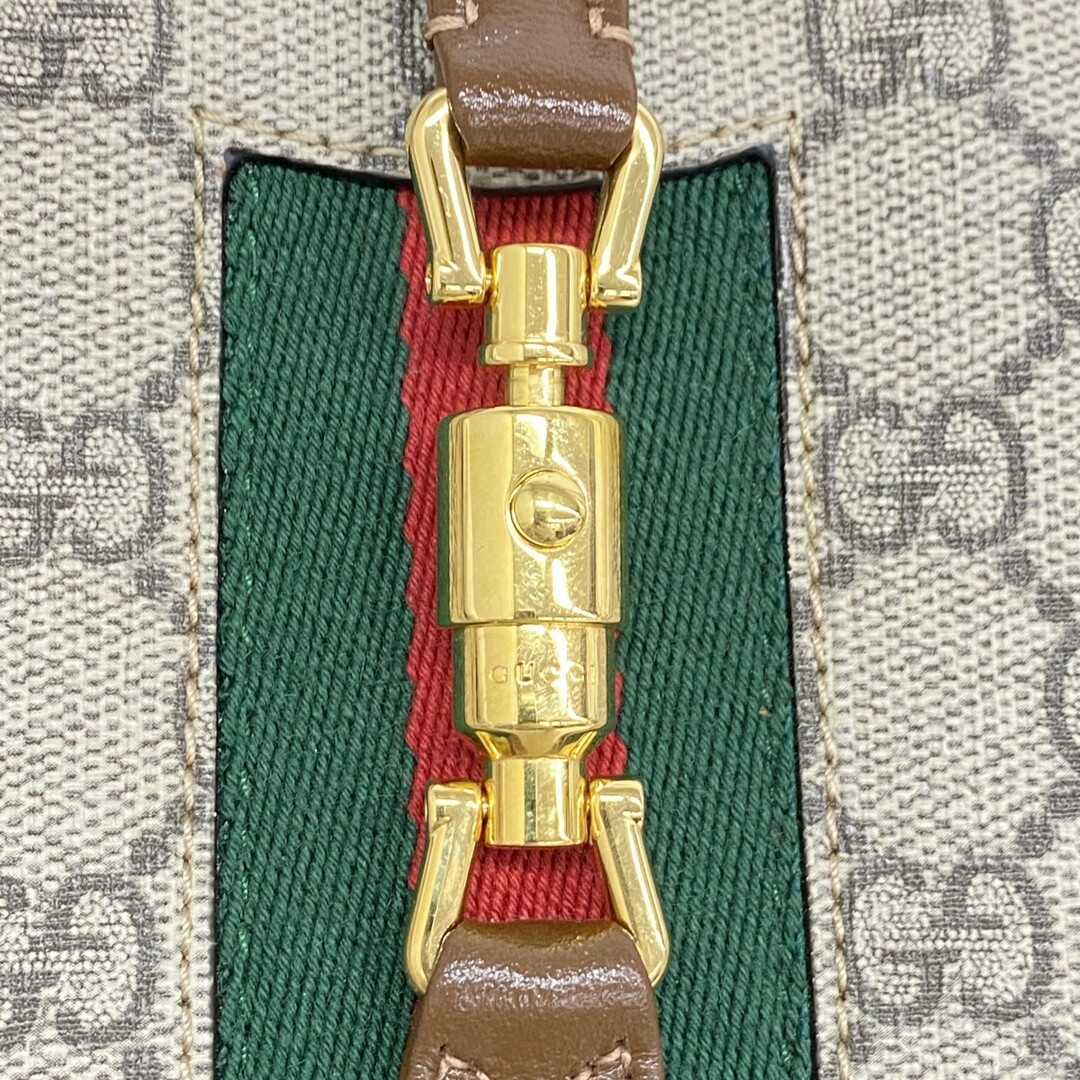 GUCCI - 【5db1770】グッチ ハンドバッグ GGキャンバス/シェリー GUCCI - 【5db1770】グッチ ハンドバッグ GGキャンバス/シェリー