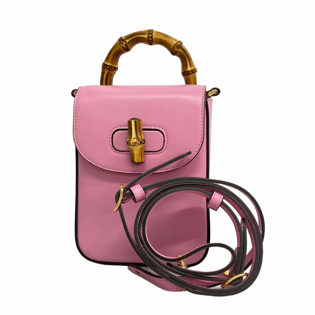 GUCCI - 【5db1771】グッチ ハンドバッグ バンブー 702106 GUCCI - 【5db1771】グッチ ハンドバッグ バンブー 702106