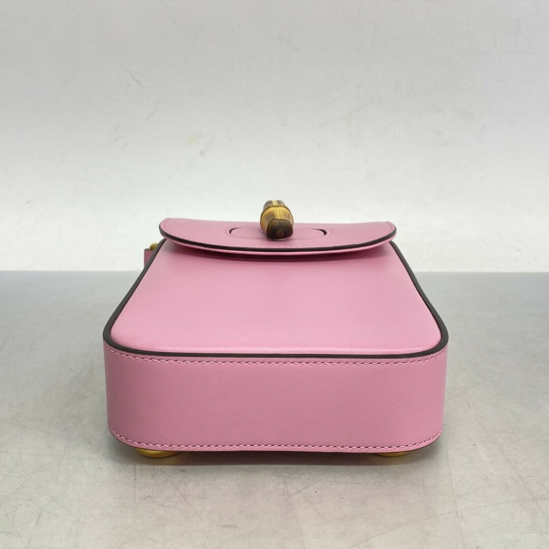 GUCCI - 【5db1771】グッチ ハンドバッグ バンブー 702106 GUCCI - 【5db1771】グッチ ハンドバッグ バンブー 702106