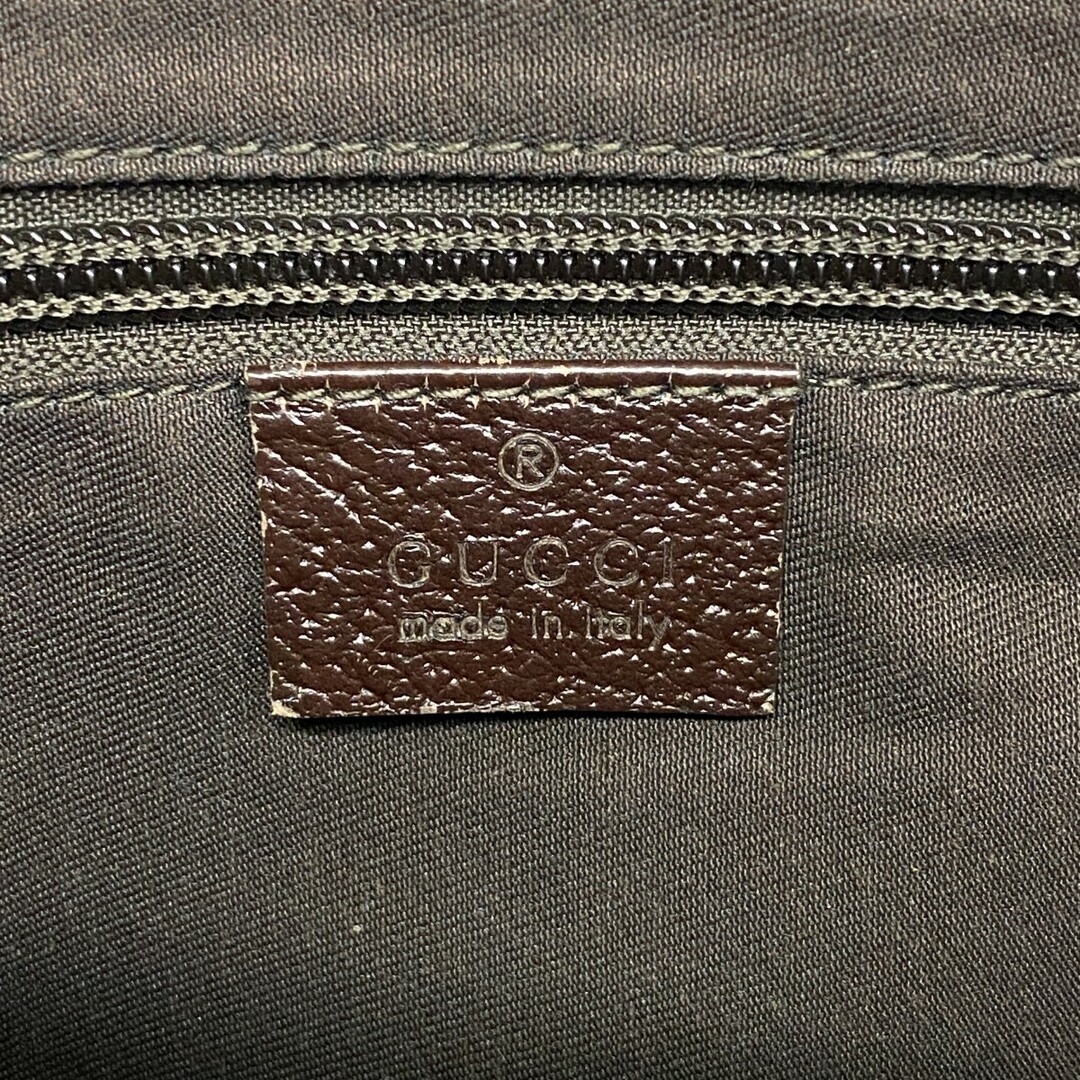 GUCCI - 【5db1772】グッチ ショルダーバッグ GGキャンバス GUCCI - 【5db1772】グッチ ショルダーバッグ GGキャンバス