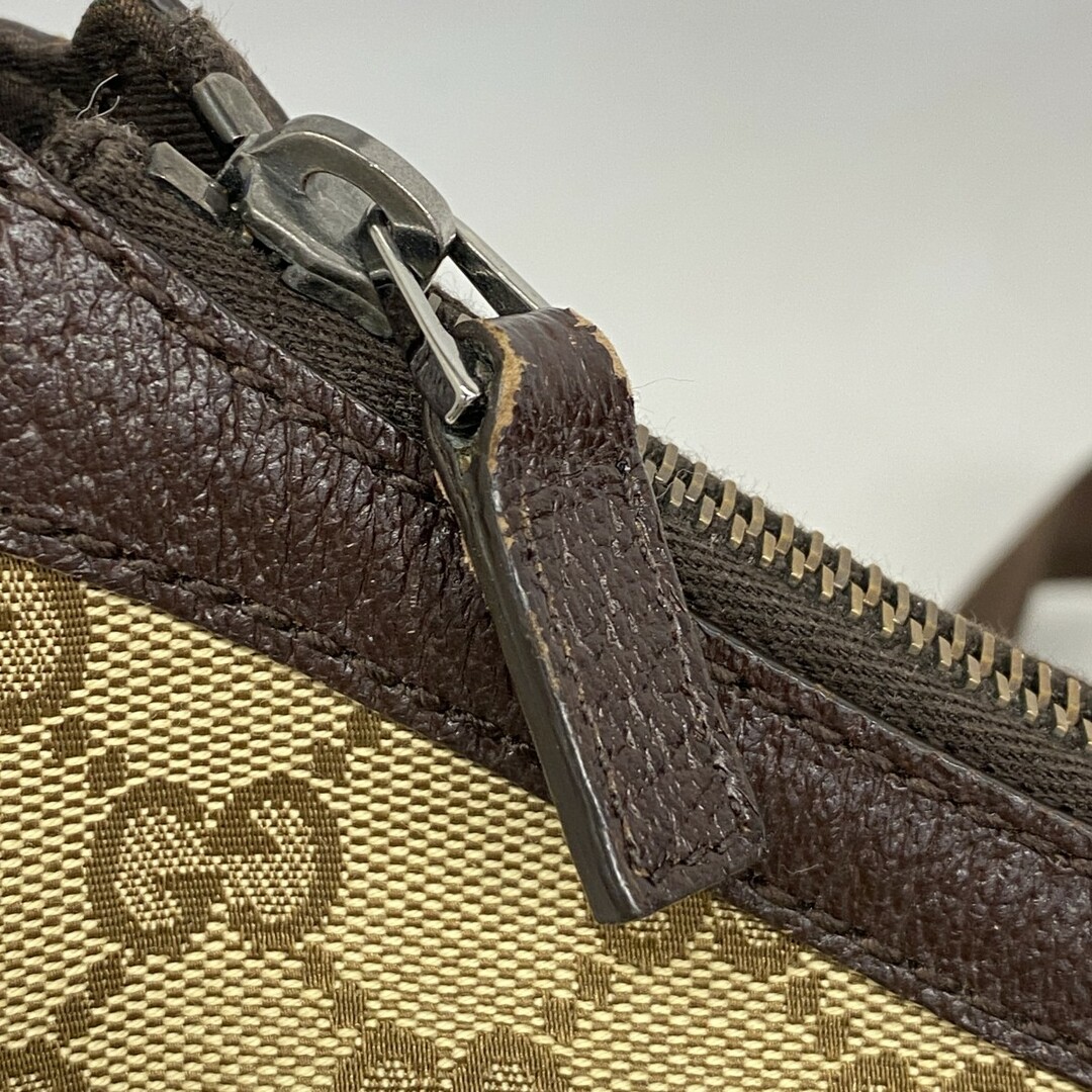GUCCI - 【5db1772】グッチ ショルダーバッグ GGキャンバス GUCCI - 【5db1772】グッチ ショルダーバッグ GGキャンバス
