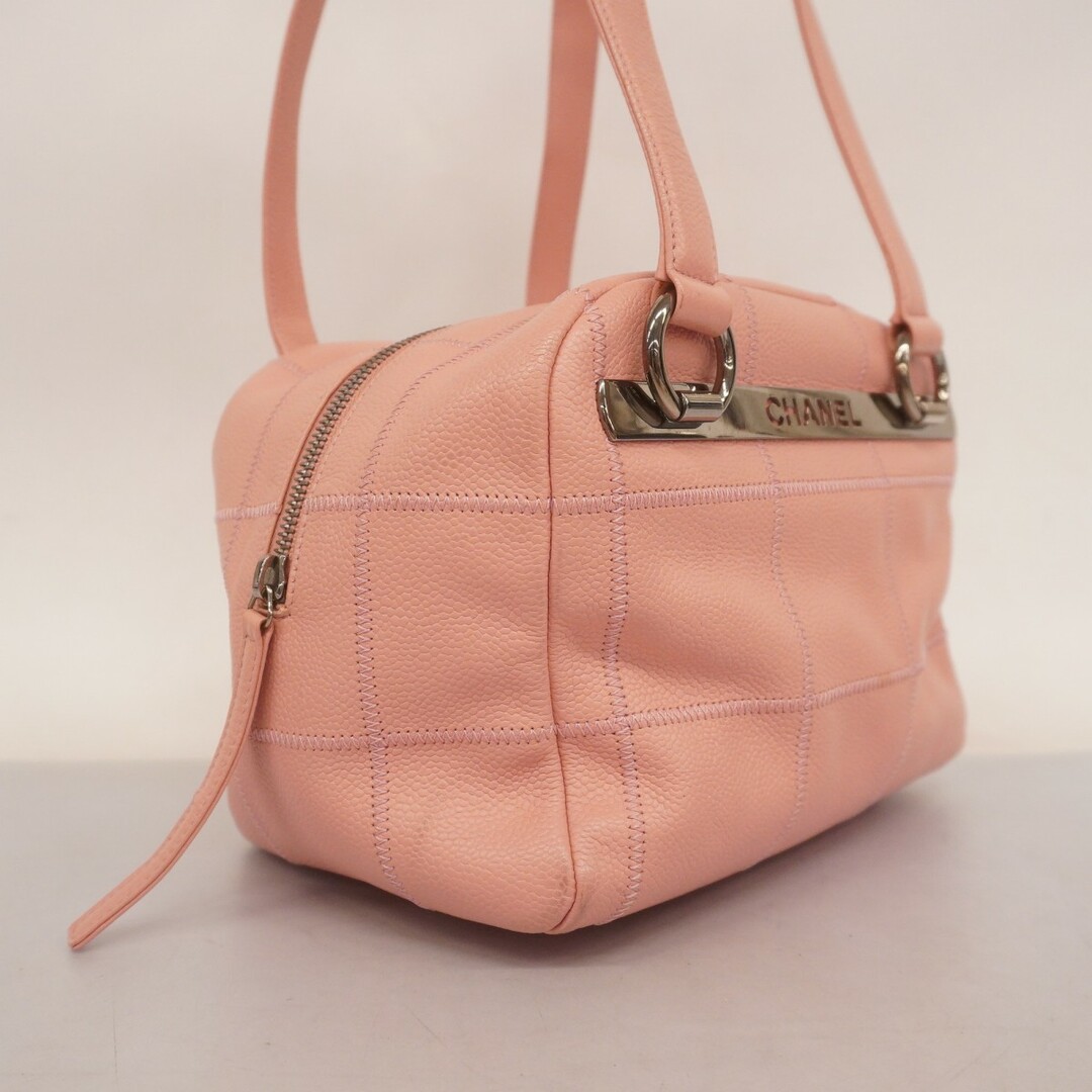 CHANEL - 【5db1766】シャネル ショルダーバッグ チョコバー CHANEL - 【5db1766】シャネル ショルダーバッグ チョコバー