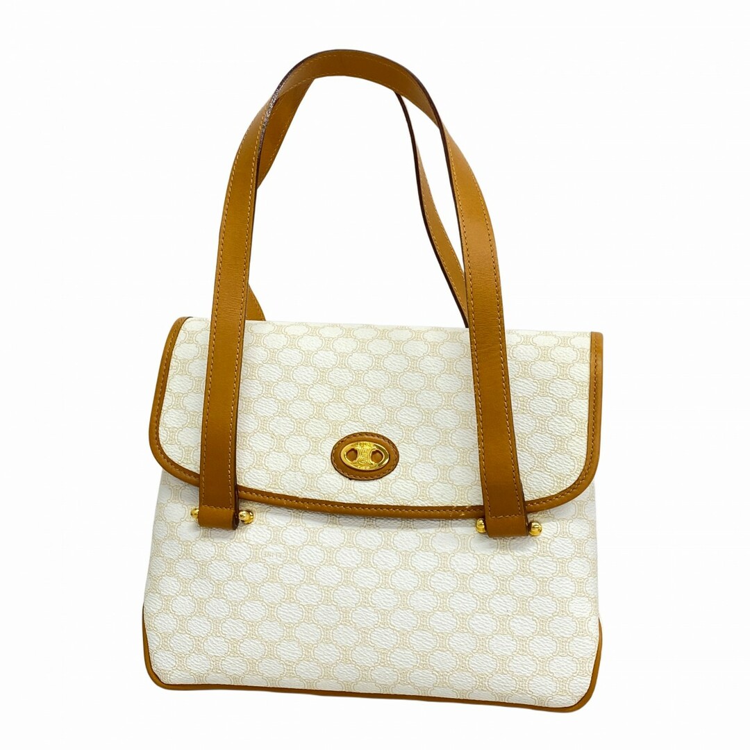 CELINE - 【5db1773】セリーヌ ハンドバッグ マカダム PVC CELINE - 【5db1773】セリーヌ ハンドバッグ マカダム PVC