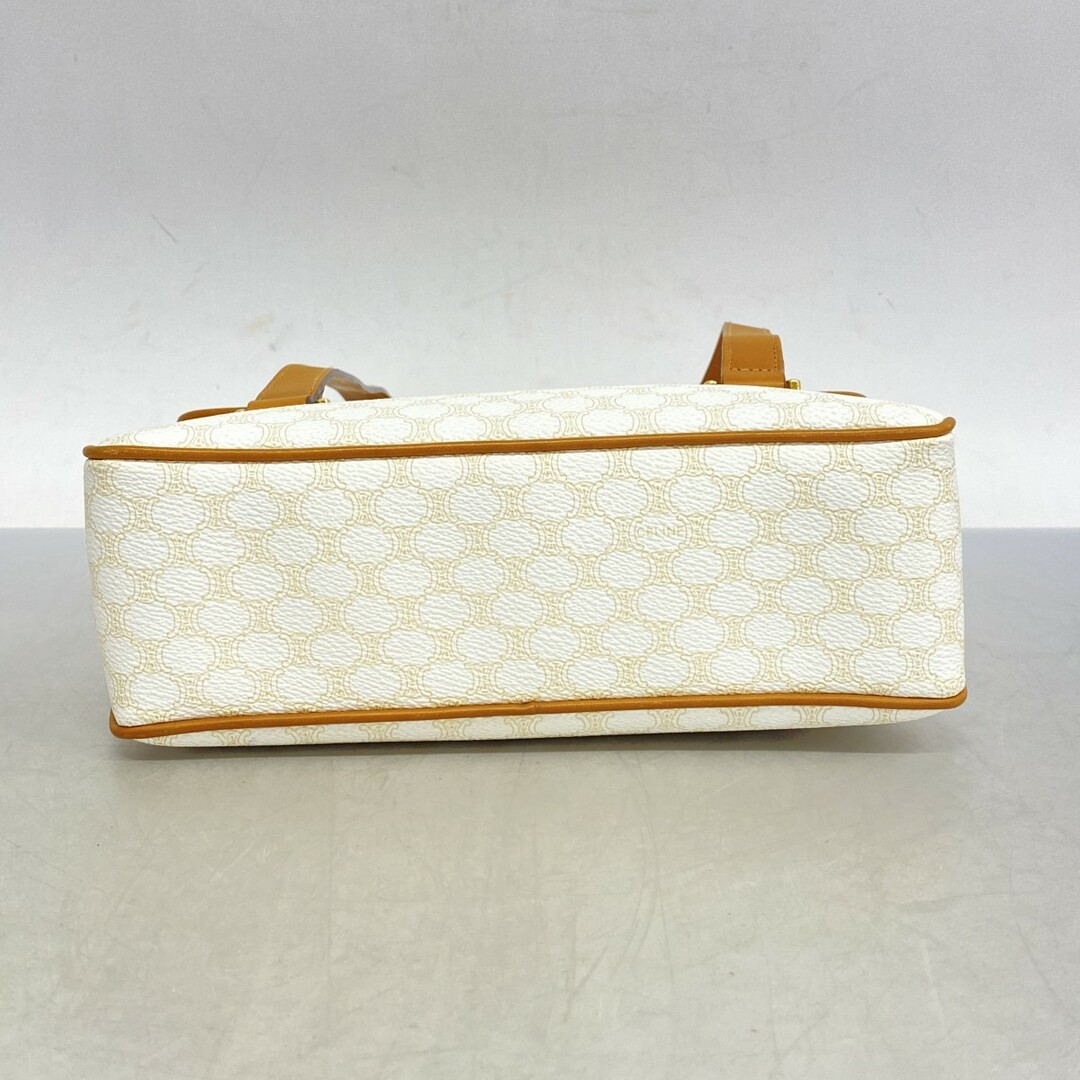 CELINE - 【5db1773】セリーヌ ハンドバッグ マカダム PVC CELINE - 【5db1773】セリーヌ ハンドバッグ マカダム PVC
