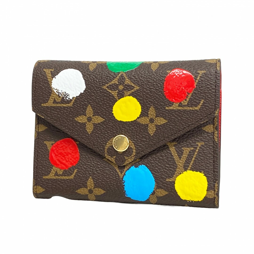 LOUIS VUITTON - 【5db1782】ルイヴィトン 三つ折り財布 LOUIS VUITTON - 【5db1782】ルイヴィトン 三つ折り財布