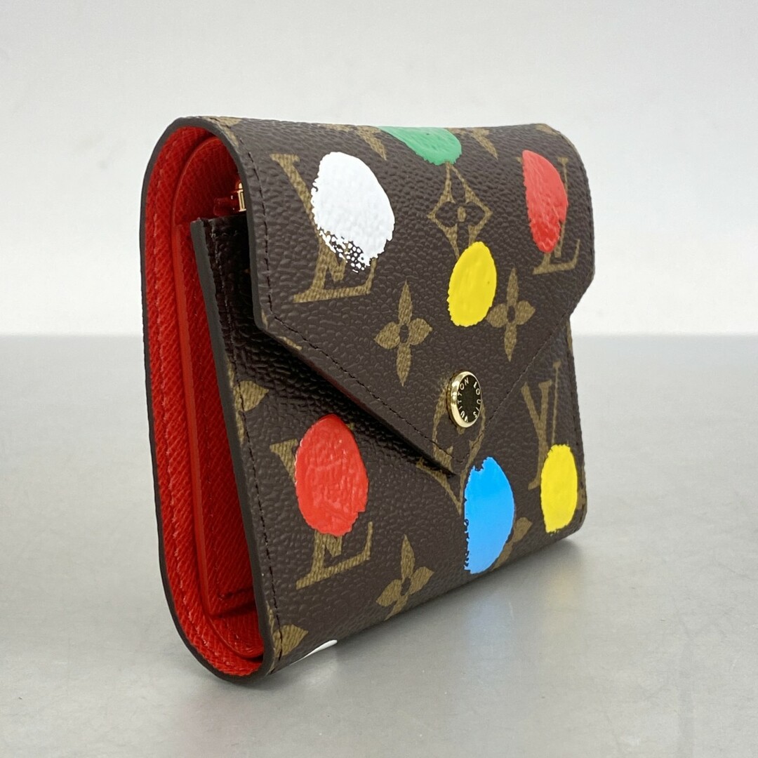 LOUIS VUITTON - 【5db1782】ルイヴィトン 三つ折り財布 LOUIS VUITTON - 【5db1782】ルイヴィトン 三つ折り財布