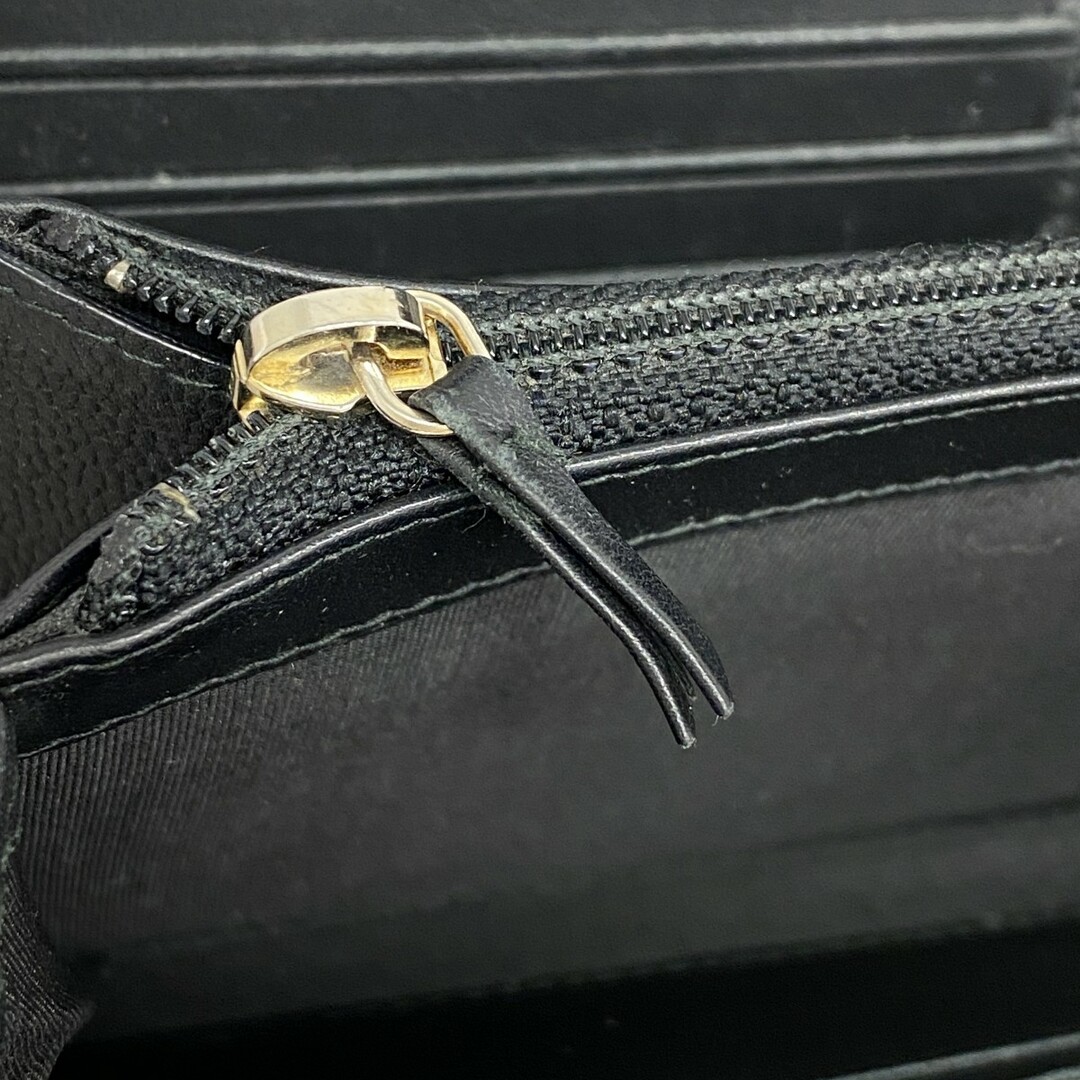 CHANEL - 【5db1775】シャネル 長財布 ボーイシャネル キャビア CHANEL - 【5db1775】シャネル 長財布 ボーイシャネル キャビア