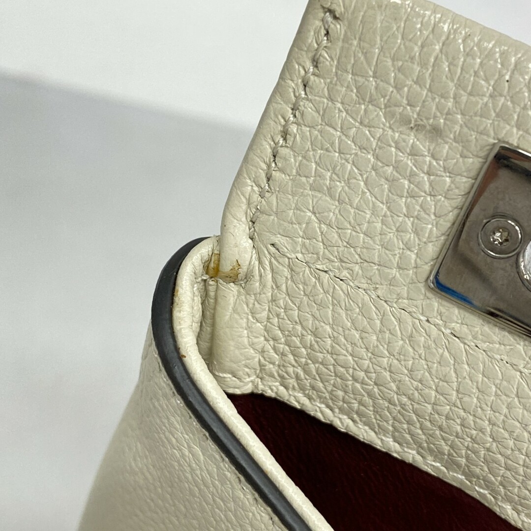 GUCCI - 【5db1788】グッチ ハンドバッグ ズゥミ 569712 レザー GUCCI - 【5db1788】グッチ ハンドバッグ ズゥミ 569712 レザー