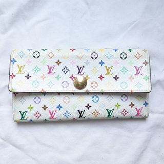 LOUIS VUITTON(財布 ・ マルチカラー)のフリマアイテム一覧 LOUIS VUITTON(財布 ・ マルチカラー)のフリマアイテム一覧