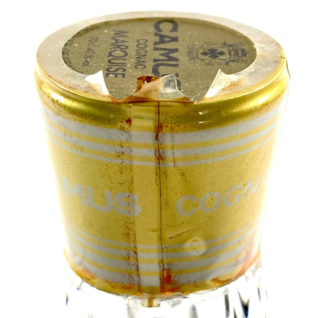 カミュ - カミュ マルキーズ バカラボトル 700mlの通販 by カミュ - カミュ マルキーズ バカラボトル 700mlの通販 by
