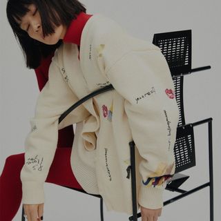 Ameri VINTAGE(カーディガン)のフリマアイテム一覧 Ameri VINTAGE(カーディガン)のフリマアイテム一覧
