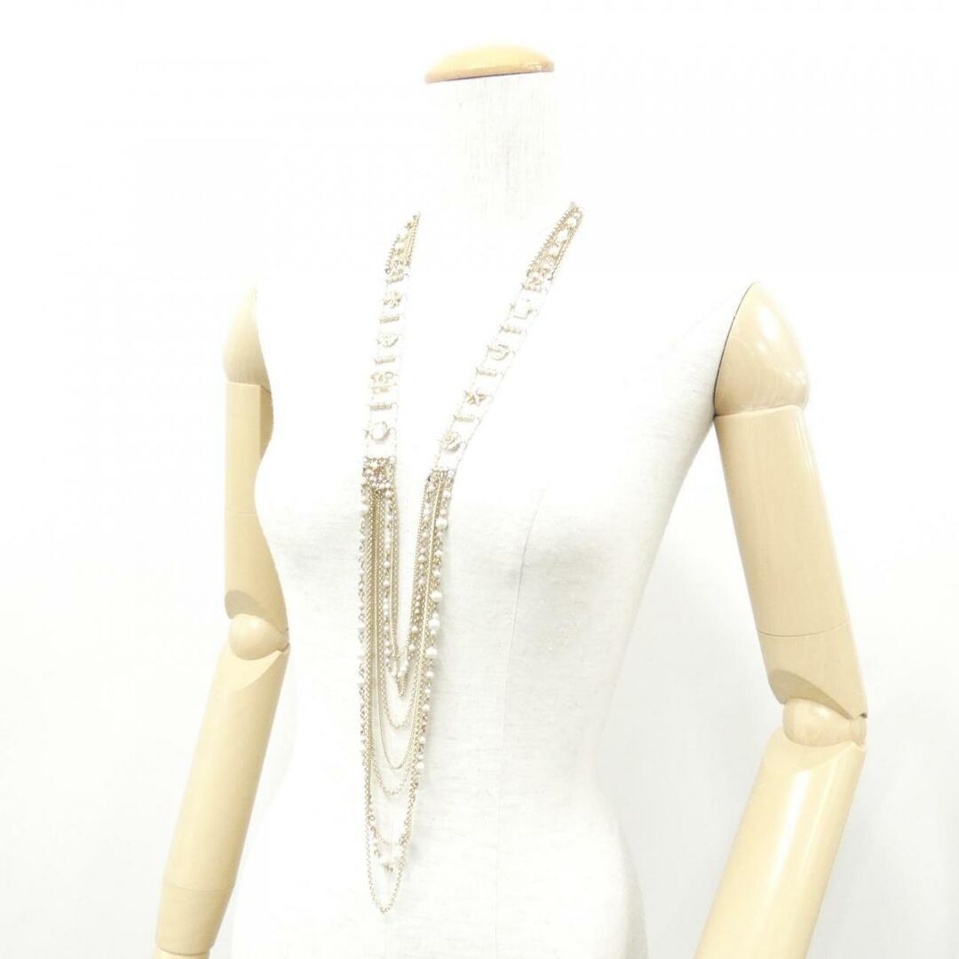 CHANEL - シャネル AB2920 ネックレスの通販 by KOMEHYO ONLINE CHANEL - シャネル AB2920 ネックレスの通販 by KOMEHYO ONLINE