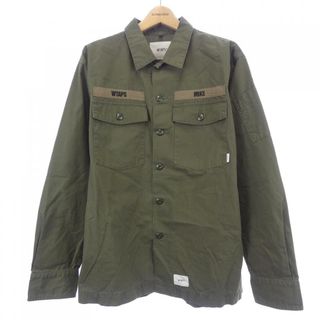 W)taps - WTAPS x NEIGHBORHOOD JUNGLE LSの通販 by taptaps's W)taps - WTAPS x NEIGHBORHOOD JUNGLE LSの通販 by taptaps's
