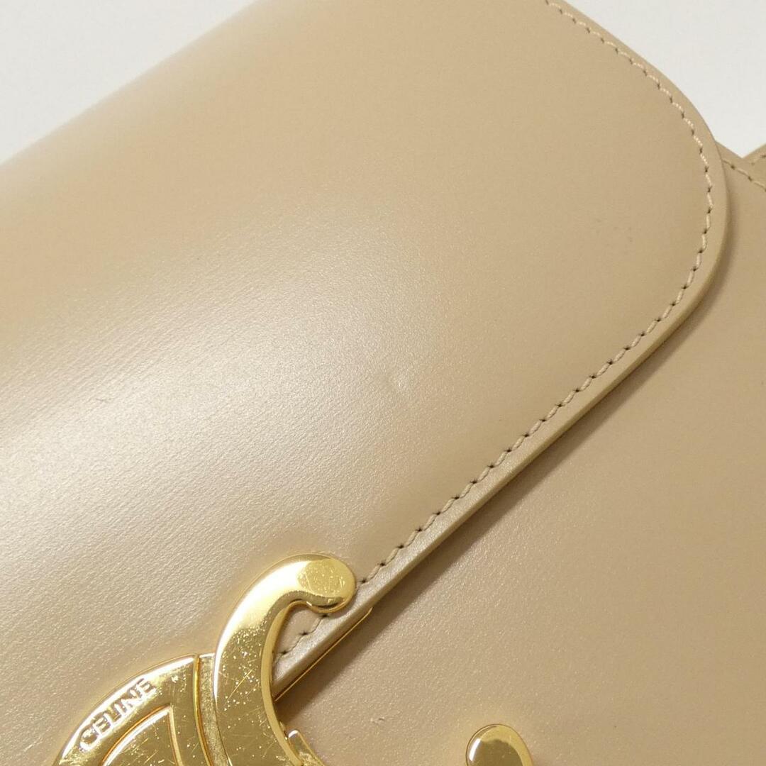 CELINE - セリーヌ クラシック トリオンフ 187363BF4 ショルダー CELINE - セリーヌ クラシック トリオンフ 187363BF4 ショルダー