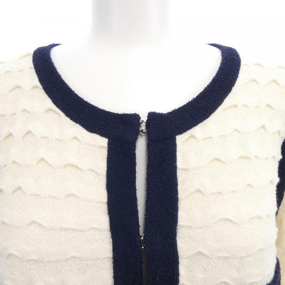 CHANEL - シャネル CHANEL カーディガンの通販 by KOMEHYO CHANEL - シャネル CHANEL カーディガンの通販 by KOMEHYO