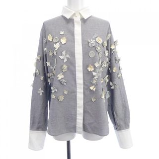 CHANEL - シャネル カメリア ブラウスの通販 by BRANDOFF CHANEL - シャネル カメリア ブラウスの通販 by BRANDOFF