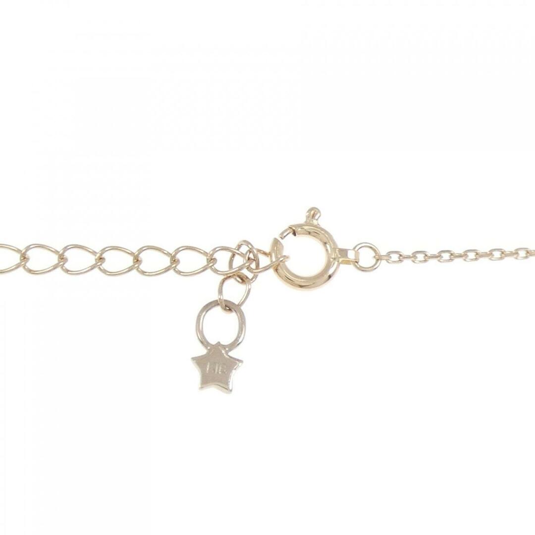 STAR JEWELRY - スタージュエリー ハート×スター ローズクオーツ STAR JEWELRY - スタージュエリー ハート×スター ローズクオーツ