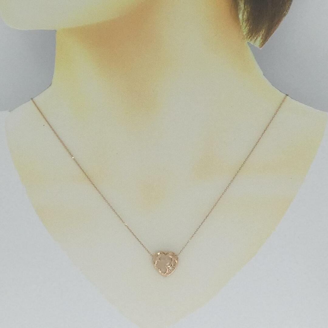 STAR JEWELRY - スタージュエリー ハート×スター ローズクオーツ STAR JEWELRY - スタージュエリー ハート×スター ローズクオーツ