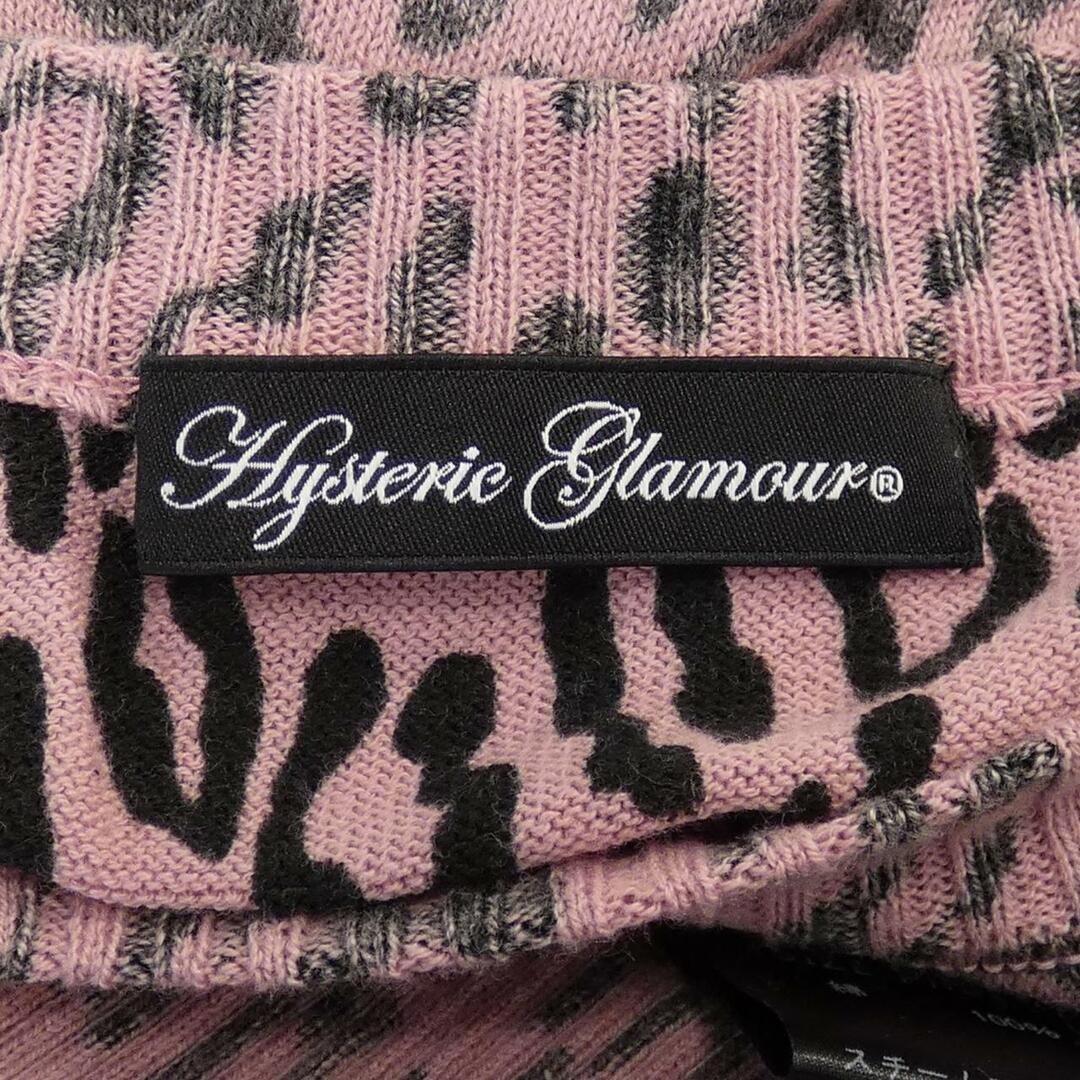 HYSTERIC GLAMOUR - ヒステリックグラマー HYSTERIC GLAMOUR HYSTERIC GLAMOUR - ヒステリックグラマー HYSTERIC GLAMOUR