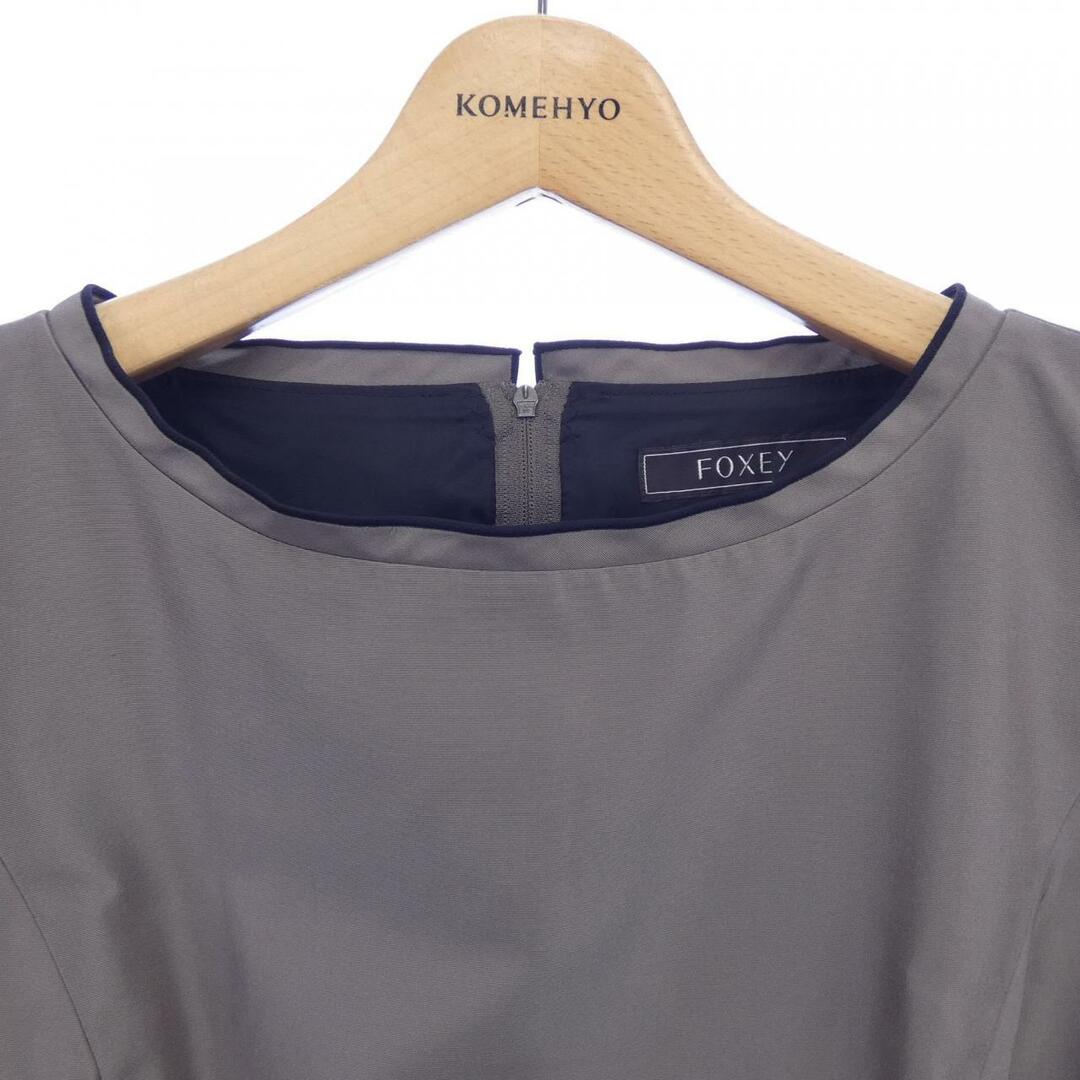 FOXEY - フォクシー FOXEY ワンピースの通販 by KOMEHYO ONLINE FOXEY - フォクシー FOXEY ワンピースの通販 by KOMEHYO ONLINE