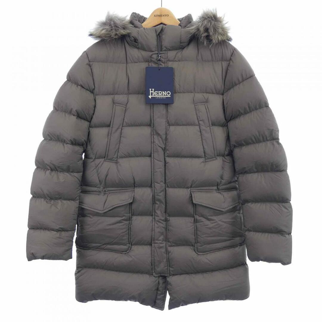 HERNO - ヘルノ Herno ダウンコートの通販 by KOMEHYO ONLINE HERNO - ヘルノ Herno ダウンコートの通販 by KOMEHYO ONLINE