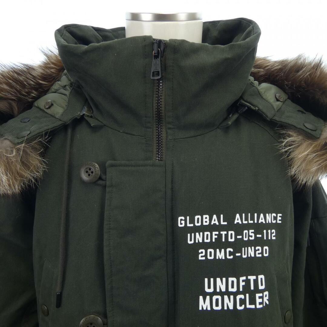 MONCLER - モンクレール ジーニアス MONCLER GENIUS ダウン MONCLER - モンクレール ジーニアス MONCLER GENIUS ダウン