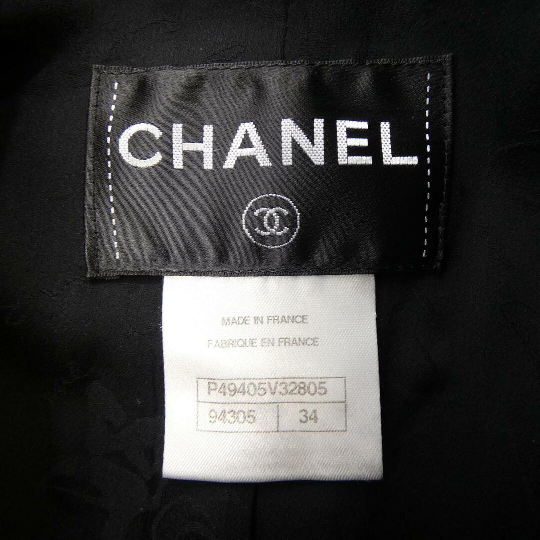 CHANEL - シャネル CHANEL ジャケットの通販 by KOMEHYO ONLINE CHANEL - シャネル CHANEL ジャケットの通販 by KOMEHYO ONLINE