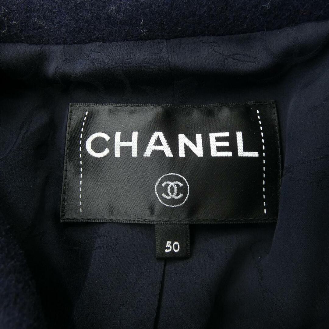 CHANEL - シャネル CHANEL コートの通販 by KOMEHYO ONLINE CHANEL - シャネル CHANEL コートの通販 by KOMEHYO ONLINE