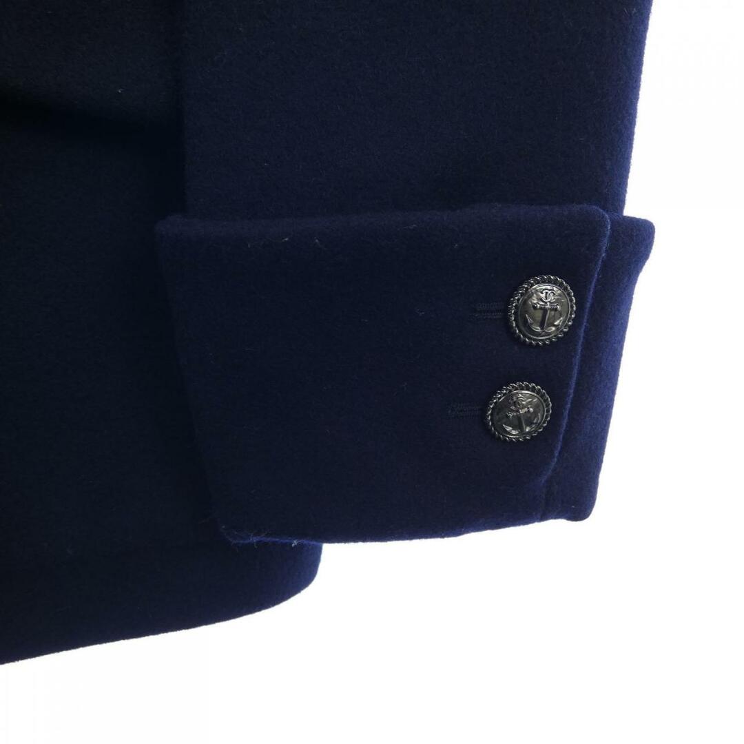 CHANEL - シャネル CHANEL コートの通販 by KOMEHYO ONLINE CHANEL - シャネル CHANEL コートの通販 by KOMEHYO ONLINE