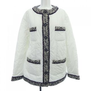 CHANEL(テーラードジャケット ・ ホワイト/白色系)のフリマ CHANEL(テーラードジャケット ・ ホワイト/白色系)のフリマ