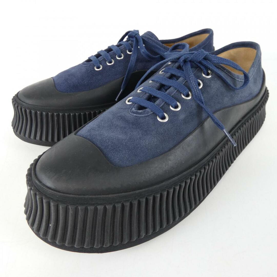JIL SANDER - ジルサンダー JIL SANDER スニーカーの通販 by JIL SANDER - ジルサンダー JIL SANDER スニーカーの通販 by