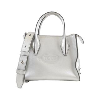 TOD'S - 美品・TOD'S レザーハンドバック 高級ブランドバックの TOD'S - 美品・TOD'S レザーハンドバック 高級ブランドバックの