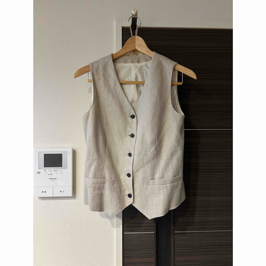 Plage - plage Masculine ベスト ジレの通販 by kk7411's shop Plage - plage Masculine ベスト ジレの通販 by kk7411's shop
