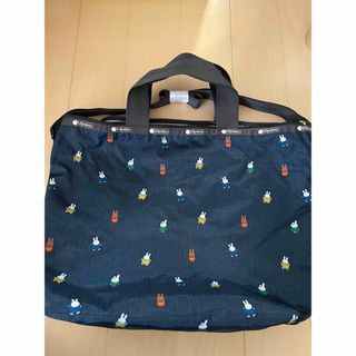 LeSportsac - AC19【希少・美品】レスポートサック ニューヨーク LeSportsac - AC19【希少・美品】レスポートサック ニューヨーク