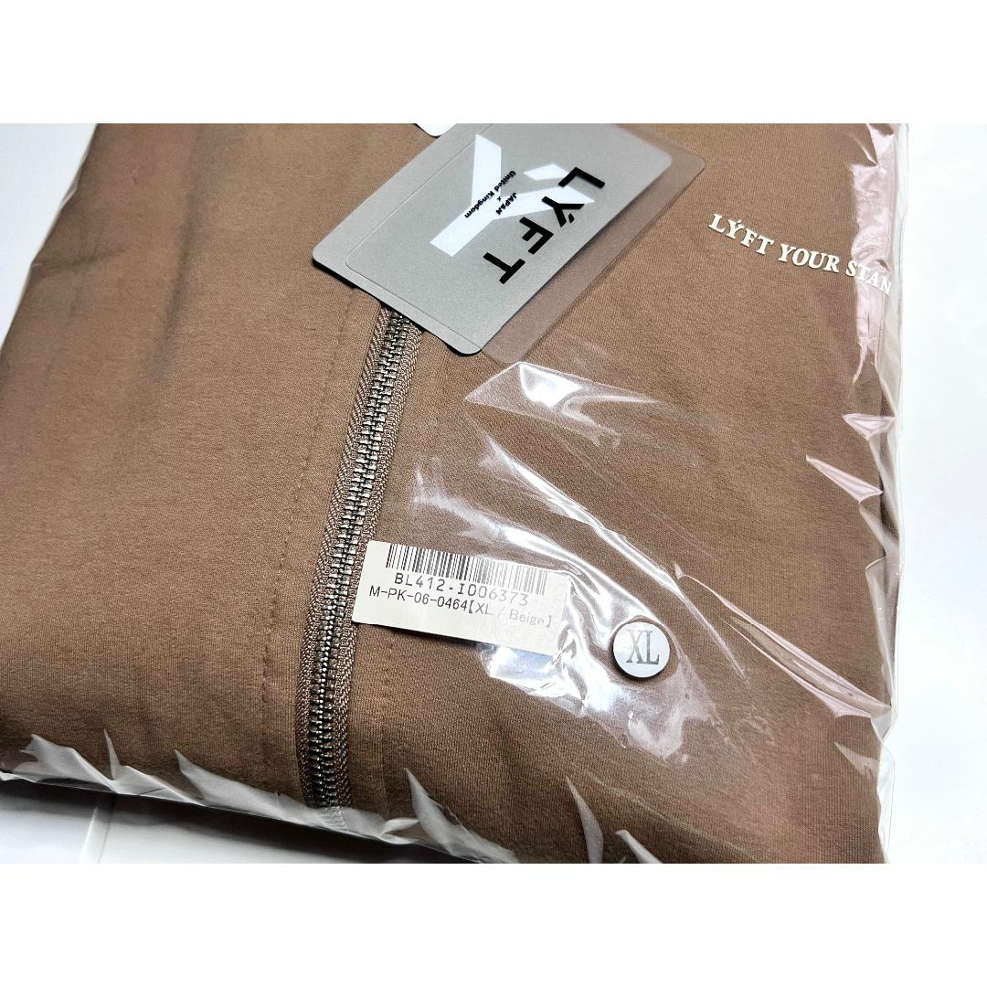 LYFT ライオン スウェットパーカー XL CRONOS VEATM Pvotの通販 LYFT ライオン スウェットパーカー XL CRONOS VEATM Pvotの通販