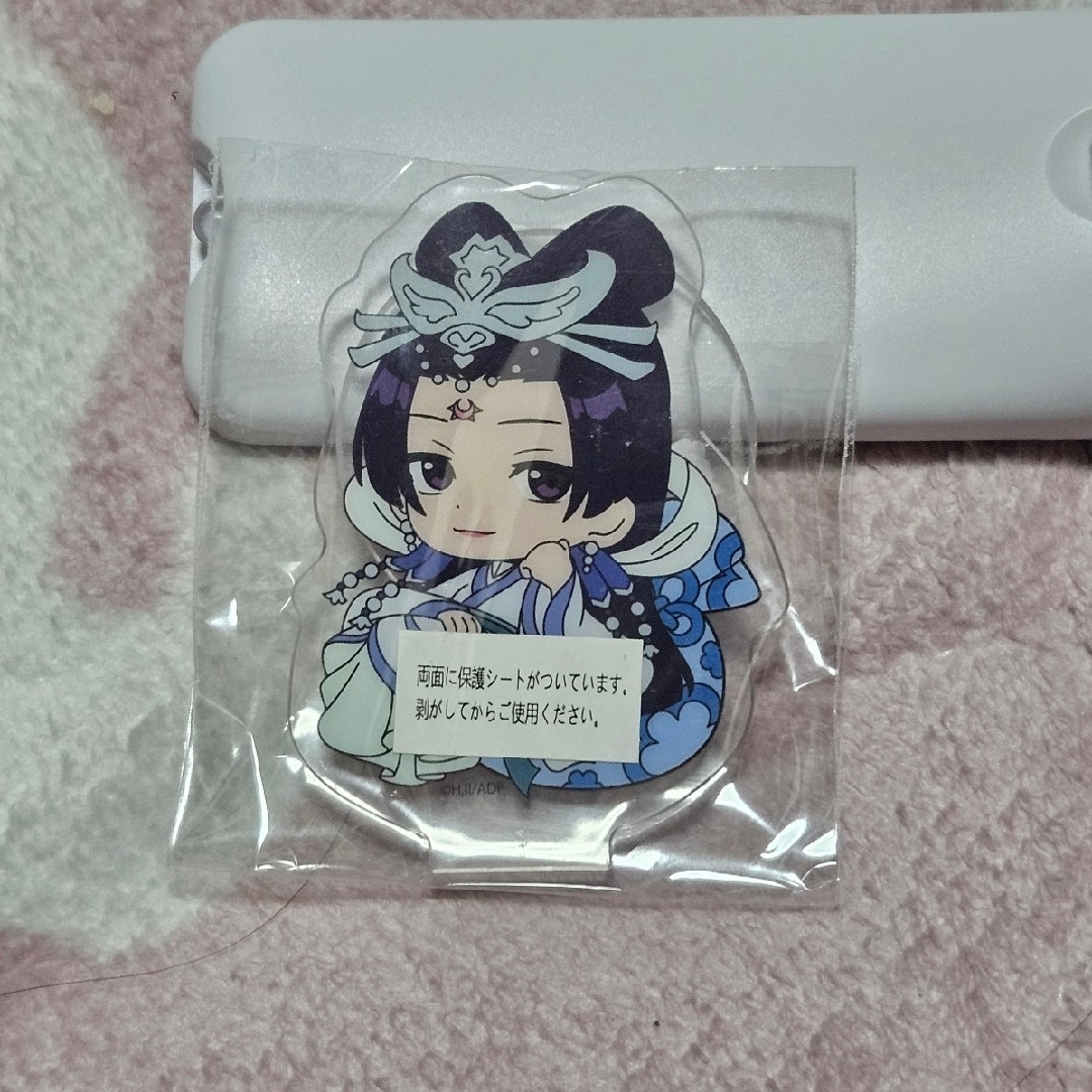 薬屋のひとりごと 壬氏(月精) ちるこっとアクリルスタンド エンタメ/ホビーのアニメグッズ(その他)の商品写真