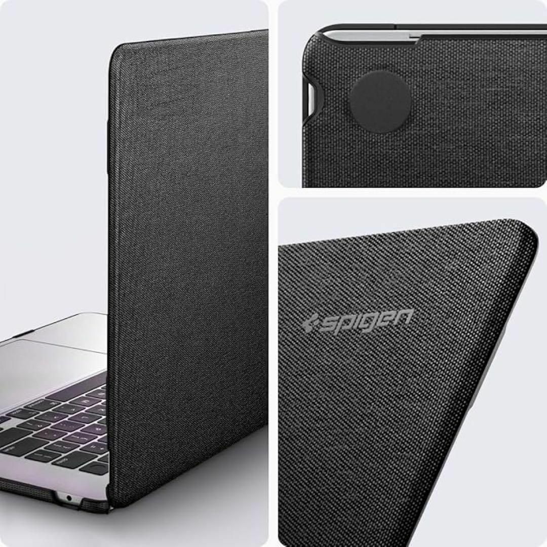 K04053 Spigen MacBook Airケース ACS05272の通販 by M's 雑貨 K04053 Spigen MacBook Airケース ACS05272の通販 by M's 雑貨