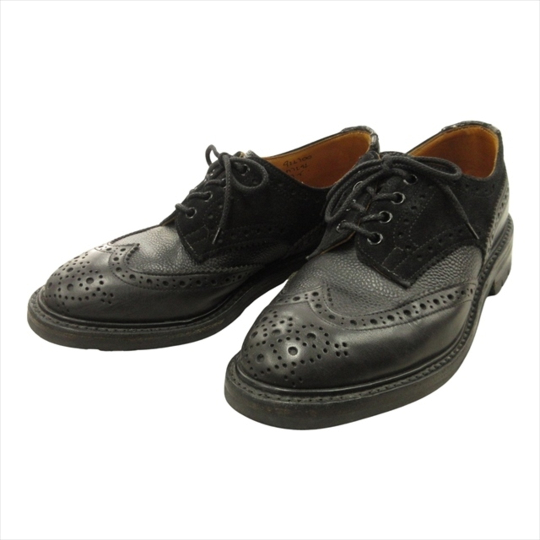 Trickers - トリッカーズ ネペンテス別注 ケスウィック Trickers - トリッカーズ ネペンテス別注 ケスウィック
