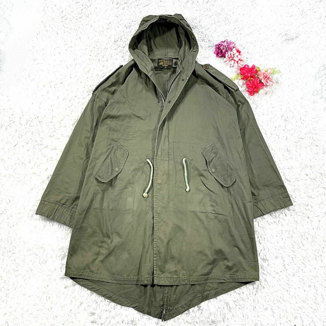 VINTAGE - M-51 フィールドジャケット アメリカ軍 モッズコート VINTAGE - M-51 フィールドジャケット アメリカ軍 モッズコート
