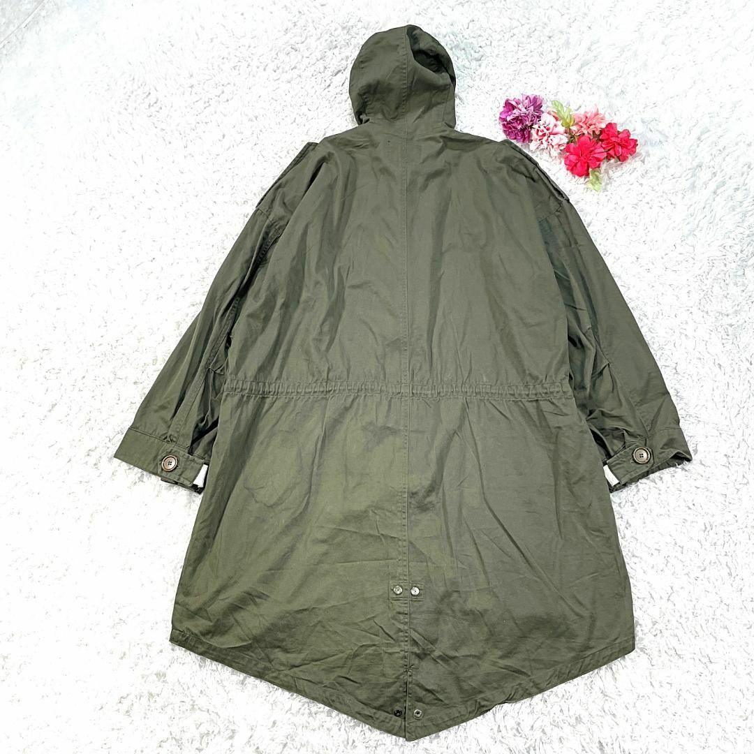 VINTAGE - M-51 フィールドジャケット アメリカ軍 モッズコート VINTAGE - M-51 フィールドジャケット アメリカ軍 モッズコート