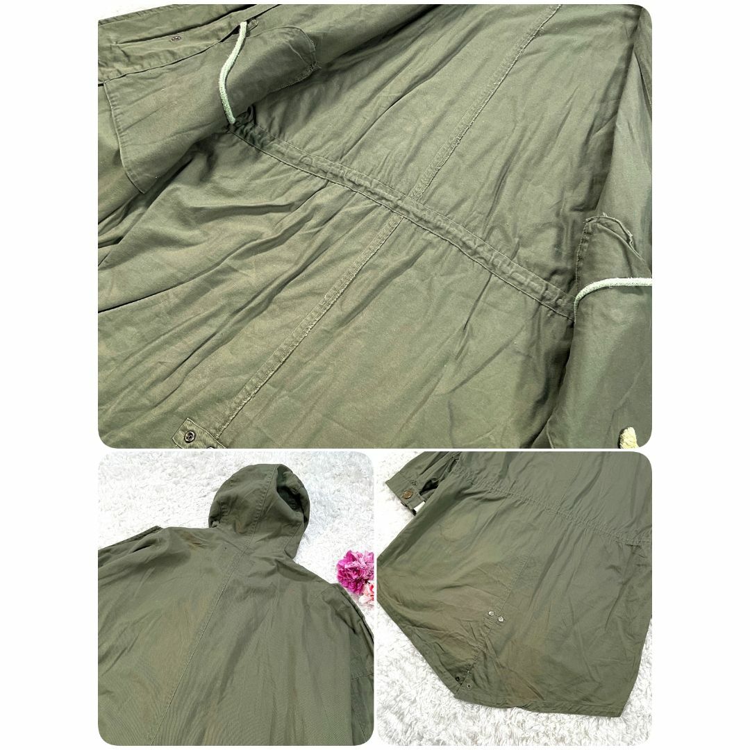 VINTAGE - M-51 フィールドジャケット アメリカ軍 モッズコート VINTAGE - M-51 フィールドジャケット アメリカ軍 モッズコート
