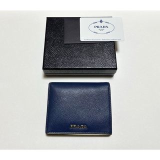 PRADA - 極美品✨プラダ ラウンドファスナー 長財布 エナメルの PRADA - 極美品✨プラダ ラウンドファスナー 長財布 エナメルの