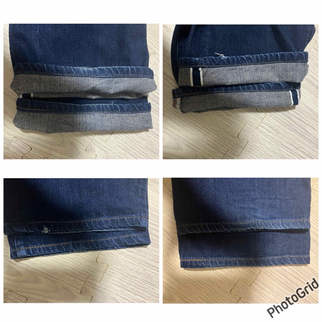 LEVI'S VINTAGE CLOTHING - 日本製 LVC 501XX 125-00 34 シンチ LEVI'S VINTAGE CLOTHING - 日本製 LVC 501XX 125-00 34 シンチ